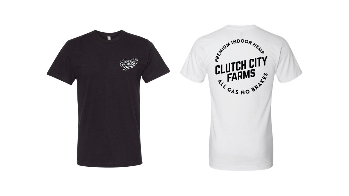 clutch city t shirt