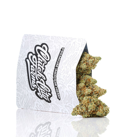 Premium Hemp Flower | High Chew