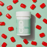 Clutch City Farms | No B.S. Gummies